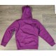 Sweat Junior Santa Cruz Youth Classic Dot Hood Fresh Purple