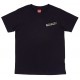 Tee Shirt Enfant Santa Cruz Youth Damaged Hand Noir