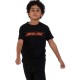 Tee Shirt Enfant Santa Cruz Youth Classic Fade Noir
