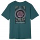 Tee Shirt Femme Santa Cruz Delphino Eternal Deep Sea