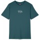 Tee Shirt Femme Santa Cruz Delphino Eternal Deep Sea