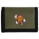 Santa Cruz Classic Dot Black Wallet