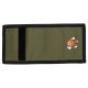 Santa Cruz Classic Dot Black Wallet