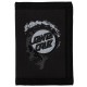 Santa Cruz Short Fuse Wallet Black