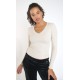 Banana Moon Single Orléans White Top