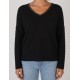 Haut Manches Longues Banana Moon Bloomer Energy Noir