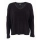 Haut Manches Longues Banana Moon Bloomer Energy Noir