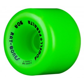 Roues Powell Peralta Rat Bones 60mm 90A White