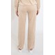Pantalon de Jogging en Velours BANANA MOON Adrian Seashine Ecru
