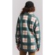 Chemise Polaire Femme Protest PrtJettie Overshirt Evergreen