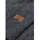 Pull Homme Vissla Presley Crew Neck Black Heather