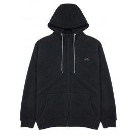 Sweat Doublé Sherpa Homme VISSLA Eco Zy Black