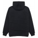 VISSLA Men's Ecozy Sherpa-Lined Sweatshirt - Black