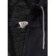 Sweat Doublé Sherpa Homme VISSLA Eco Zy Black