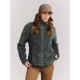 Polaire Femme PROTEST Prtfinta full zip top Evergreen