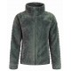 Polaire Femme PROTEST Prtfinta full zip top Evergreen