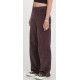 Pantalon Velours Femme VOLCOM Weellow II Corduroy Raisin