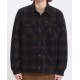 Volcom Bowered II Heavyweight Overshirt - Cocoa