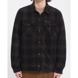 Surchemise Epaisse Volcom Bowered II cacao