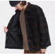 Volcom Bowered II Heavyweight Overshirt - Cocoa