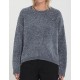 VOLCOM Bubble Tease Women's Sweater Storm Blue