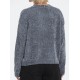 VOLCOM Bubble Tease Women's Sweater Storm Blue
