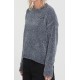 Pull Femme VOLCOM Bubble Tease Storm Blue