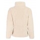 Polaire Femme PROTEST Prtfinta full zip top Kit off White