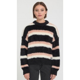 Pull Femme Volcom Hairy Up Multi