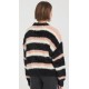 Pull Femme Volcom Hairy Up Multi