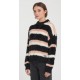 Pull Femme Volcom Hairy Up Multi