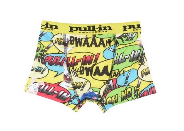 calecon lapin cretin