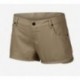 Short Femme Hurley Dri Fit Beachrider Beige