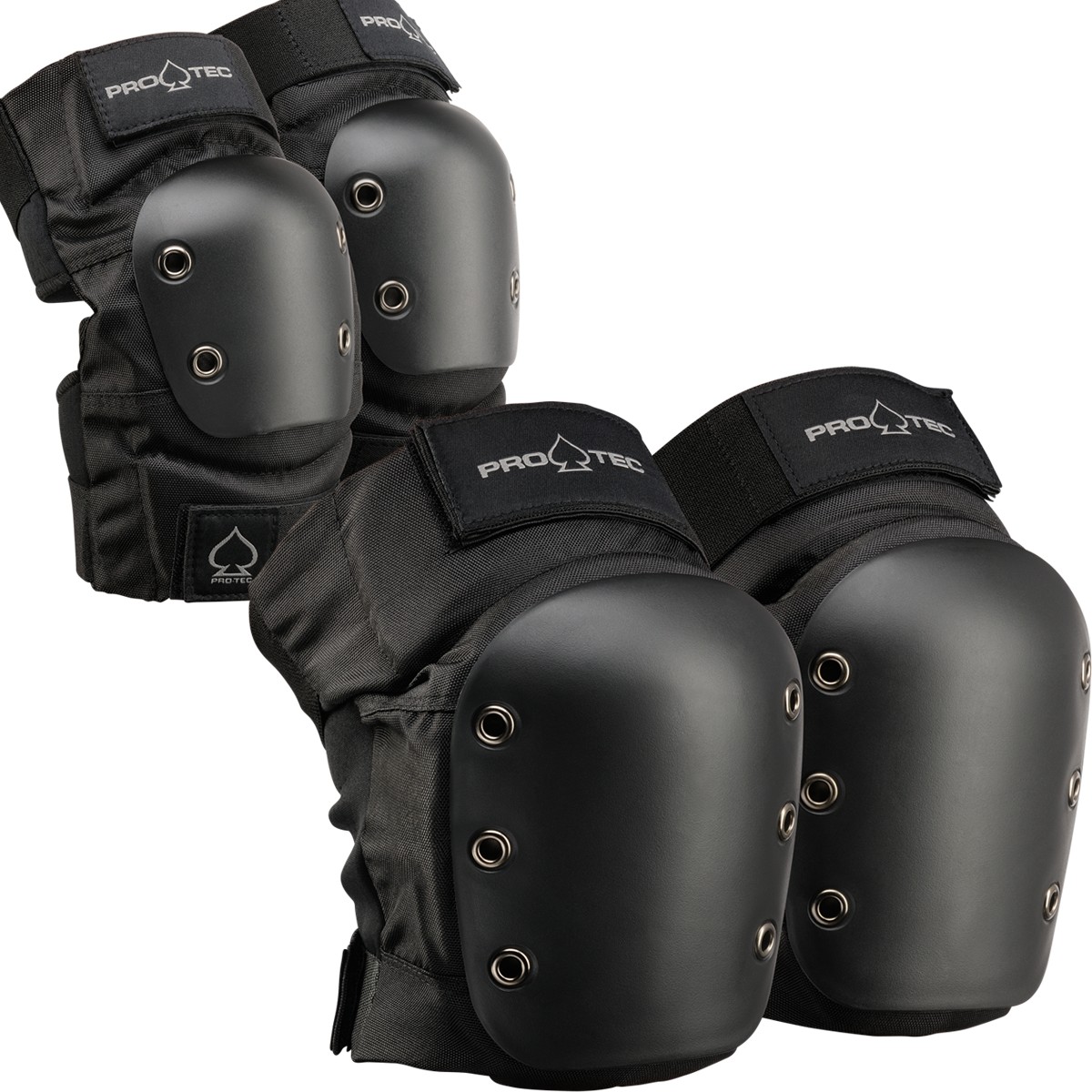 Kit De Protections Enfant 6 Pièces - Genouillères, Coudières, Protège-poignets Pour Skate, Vélo, Roller
