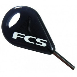 FCS Moulded Steel Key