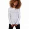 Pull Fin Volcom Get In Line White