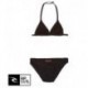 Ensemble Maillot de Bain 2 Pièces Rip Curl Junior Surfinia Black