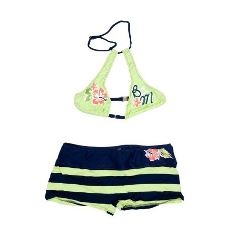 Ensemble Maillot de Bain 2 Pièces Banana Moon Lanou Curtis Gazon