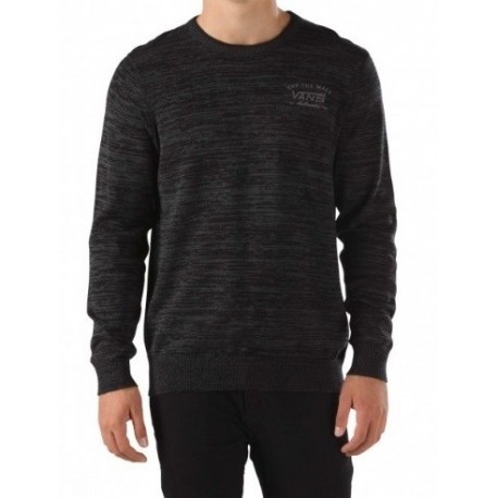 VANS Lowrey Junior Boys sweater Gravel