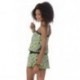 Dress Banana Moon Beachwear Tropical Green Tulum