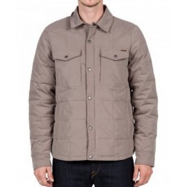 Veste Volcom Fleming Mushroom