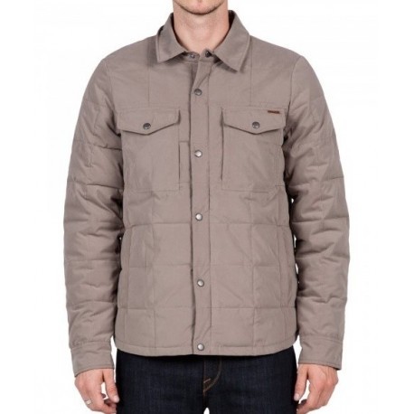 Veste Volcom Fleming Mushroom