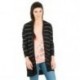 Nikita John Dory Black Stripe Cardigan