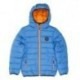 Rip Curl Junior French Blue Puffer Jacket Two