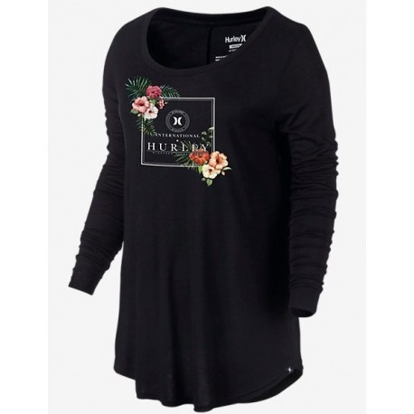 Haut Hurley Daily Classic Noir