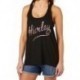 Hurley Tank Full Bloom Perfect Black