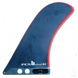 Ailerons Longboard