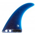 Ailerons Longboard