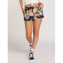 Bermudas-Shorts Femme